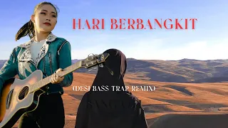 hari berbangkit cover styles bang oti