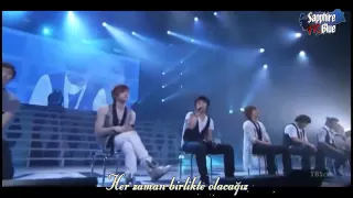 Download [Premium Live in Japan 2009] Super Junior - Shining Star (Türkçe Alt Yazılı) MP3