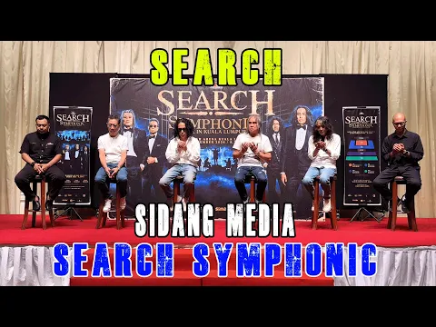 Download MP3 SEARCH SYMPHONIC - Sidang Media (with Interview)