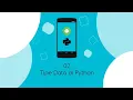 02 Macam-macam Tipe Data di Python Pydroid