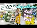 WHAT S NEW AT JOANN FABRIC AND CRAFT SHOP FOR EARLY SPRING 2023 SHOP WITH ME FOR SPRING EASTER