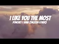 Download Lagu Ponchet, Shad - i like you the most [Lyrics]