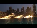 Dubai Fountain - Bassbor Al Fourgakom (Hussain Al Jassmi)