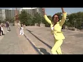 Sade Baderinwa explores iconic Philadelphia sights while in town for the presidential debate