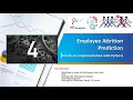 WHY DO PEOPLE LEAVE FIRMS HR ANALYTICS Part 4 - AWESOME RESULTS KAGGLE LEADERS
