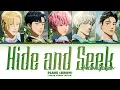 PLAVE (플레이브) "숨바꼭질 (Hide and Seek) (Korean Version)" Color Coded Lyrics | Lyritix