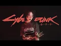 My UPDATED Female V Preset Modded Cyberpunk 2077
