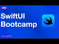 SwiftUI Bootcamp Learn How to Build Stunning iOS Apps