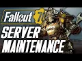 How Long Will The Servers Be Down For Maintenance Fallout 76