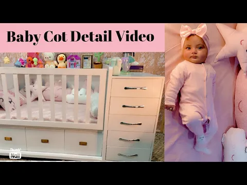 Download MP3 Baby cot detail video-affordable baby cot ideas !!!