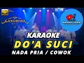 Download Lagu DOA SUCI  KARAOKE NADA PRIA / COWOK