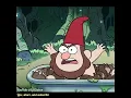 This is normal for gnomes