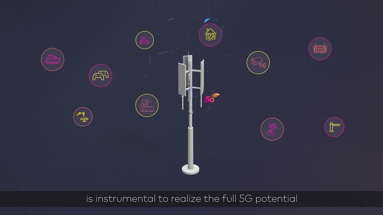 amdocs Software demo video