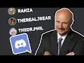 Dr Phil Invades Our Discord Server