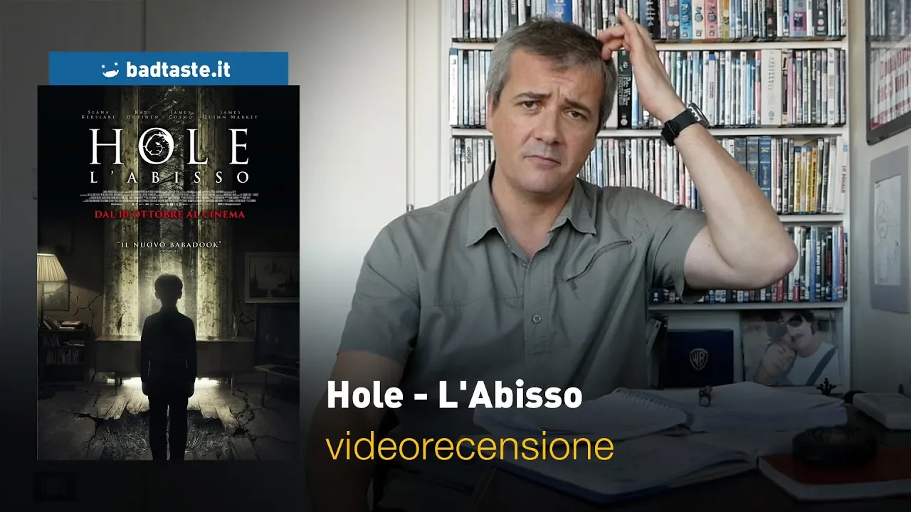 Cinema | Hole - l'Abisso, di Lee Cronin | RECENSIONE