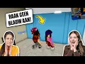 Download Lagu RAAK DE KLEUR BLAUW NIET AAN in BROOKHAVEN! - MET EEN SPECIALE GAST: MAY || Let's Play Wednesday