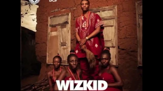 wizkid dutty wine official audio 
