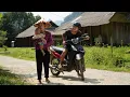 Download Lagu The girl raised her children alone and made a living alone, Hue's hardships