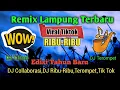 Lagu Remix lampung || Dj Tik tok || Ribu ribu || Remix lampung terbaru || Lintas sumatra || Remik 2025