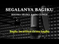 Download Lagu Segalanya bagiku karaoke nada cewek rhoma irama