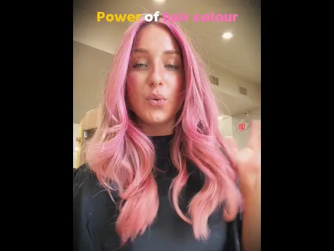 The Power of Hair Color ππ₯