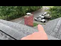 GAF Z Pewter Gray Roof System
