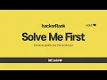 HackerRank - 1 Solve Me First How to Solve Problems