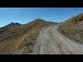 Cime de la Bonette - offroad via Vallon de la Moutière 2011