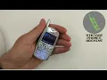 Lagu Panasonic EB-G50 One of the smallest mobile phones, menu browse, ringtones, games, wallpapers