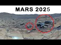 Lagu Mars Surface Latest Images 2025 : Perseverance Rover 4K (2)
