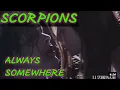 Download Lagu SCORPIONS - ALWAYS SOMEWHERE | MELODY | CHECK SOUND YAMAHA PSR S  #Shorts