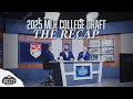 Download Lagu 2025 Major League Rugby College Draft - The Recap