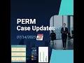PERM Case Updates July 14 2025 - Latest Processing Times Insights