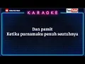 Amigdala - Kukira kau rumah (karaoke)#amigdala