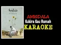 Amigdala - Kukira kau rumah (karaoke)#amigdala