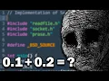 coding in c until I go completely insane