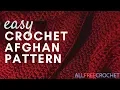 Download Lagu Worlds Easiest Crochet Afghan Pattern