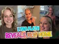 Welcome To Plathville Lydia Plath Reveals New Home Kim s Shocking Haircut