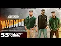 WARNING - Addi Kalyan | New Haryanvi Song 2026 #addikalyan #newsong 