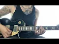 Cyberpunk 2077 - Hyper - Spoiler (guitar cover)