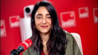 Golshifteh Farahani : "J'ai réussi à retrouver le moment présent"