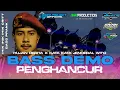 Download Lagu BASS DEMO PENGHANCUR ❗DJ BASS PRANK HUJAN DERITA X KATA KATA JENDERAL WITO SAM PITAK 
