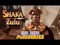 Shaka Zulu: La Miniserie MÁS EXITOSA de la Década del 80 | Ayer Nomás Miniseries