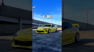 Best JDM Cars A Z PT1 Jdm Jdmcars Car Automobile Shorts 