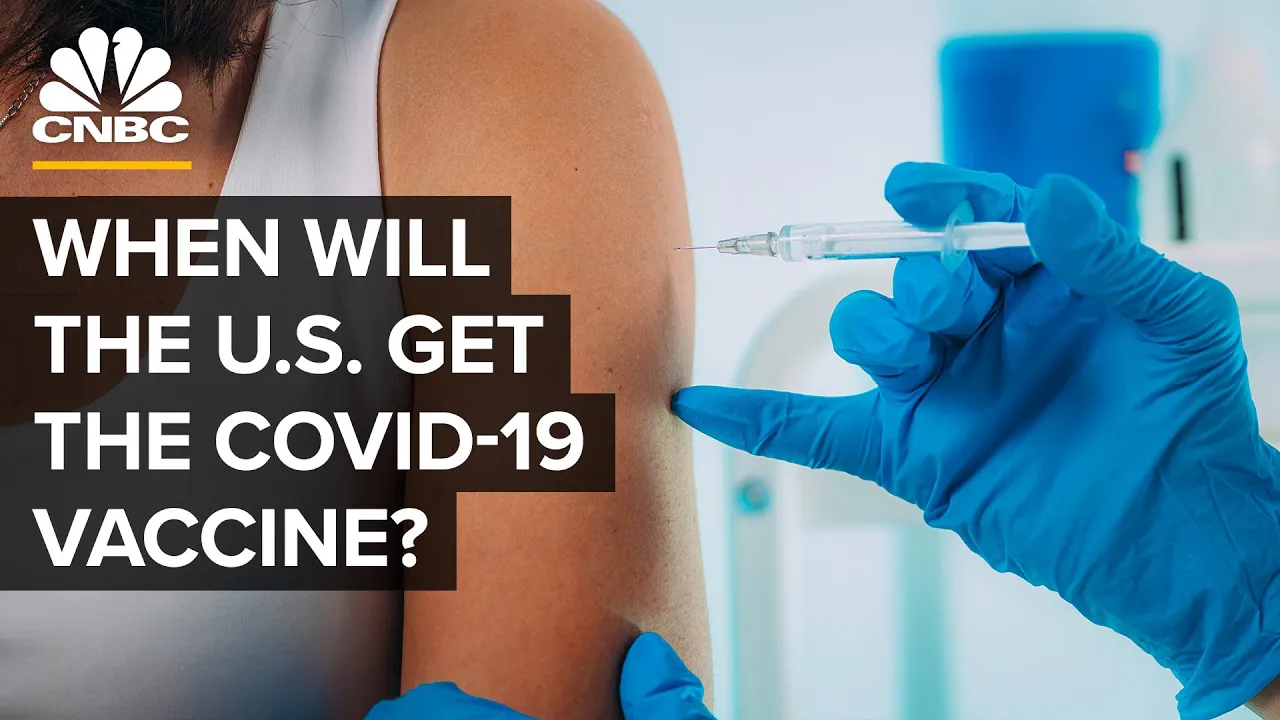 How The U.S. Plans To Distribute Covid-19 Vaccines