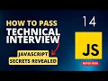 Success in Technical Interviews Mastering JavaScript Algorithms for Guaranteed Results 14