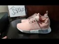 Nmd R1 Women Vapor Pink Full Detail Review By Jspekz
