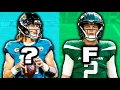 Grading The 2021 NFL Draft Four Years Later Picks 1-16