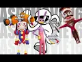 ASDFMOVIE16 But Only Parts With TADC Voice Actors