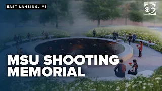 MSU approves measure to construct permanent memorial of 2023 mass shooting